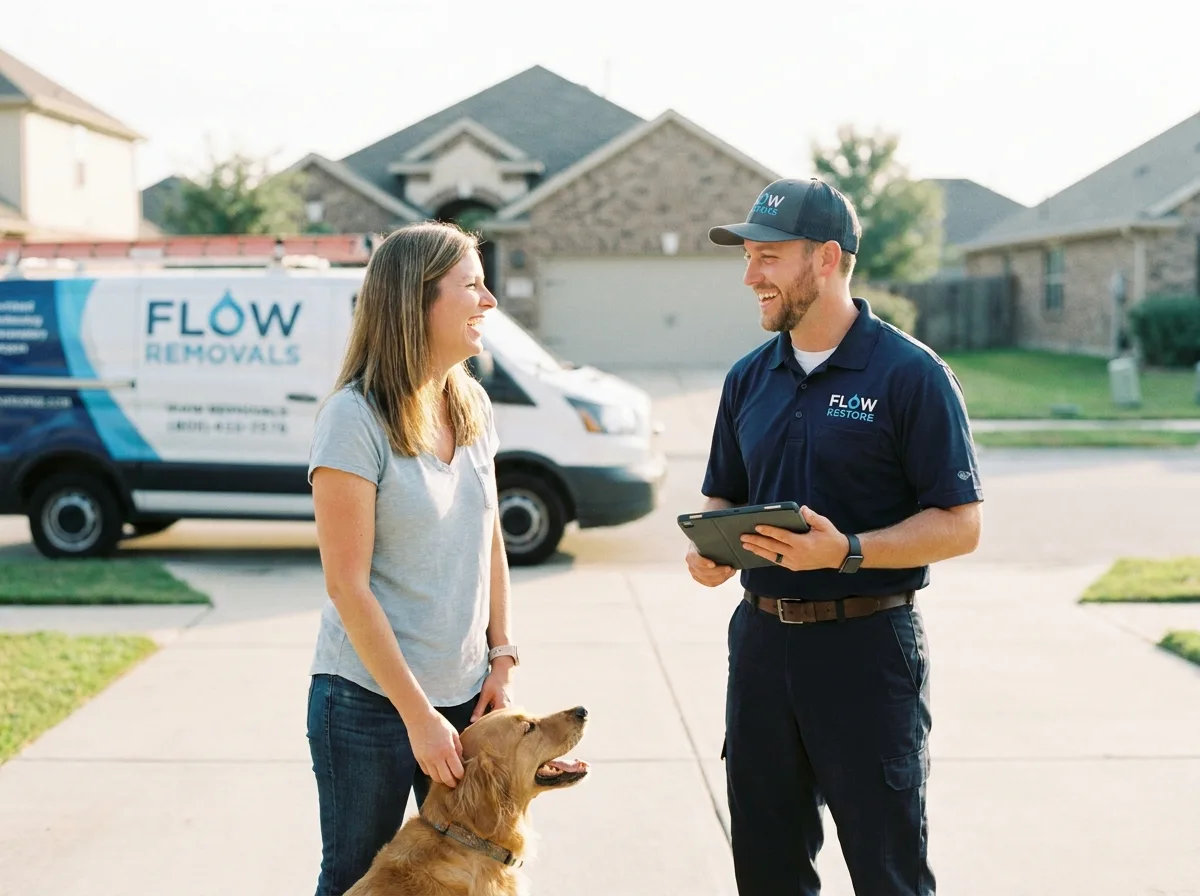 Water Removal Crystal, MI FAQs