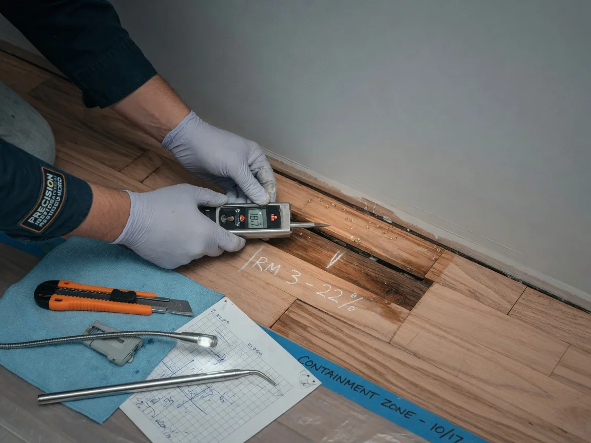 Why choose Water Removal in Crystal, MI